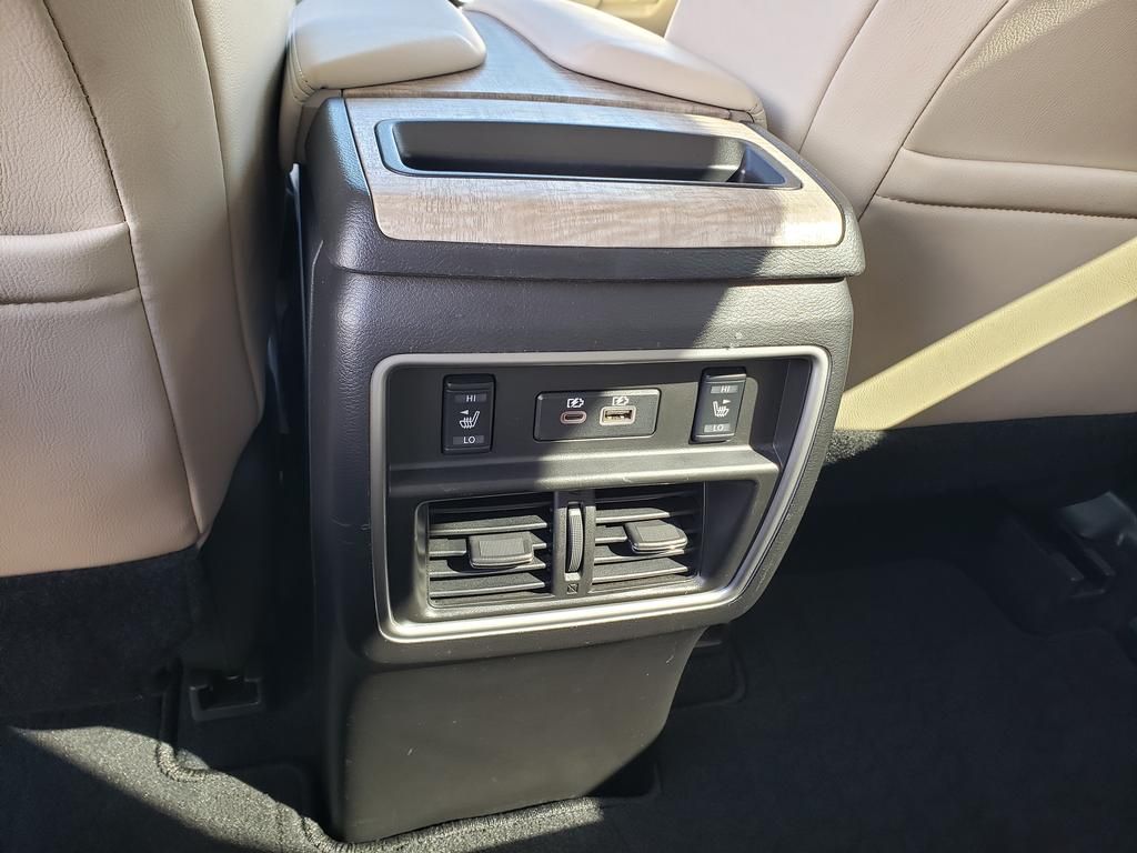 2021 Nissan Murano SL photo 19