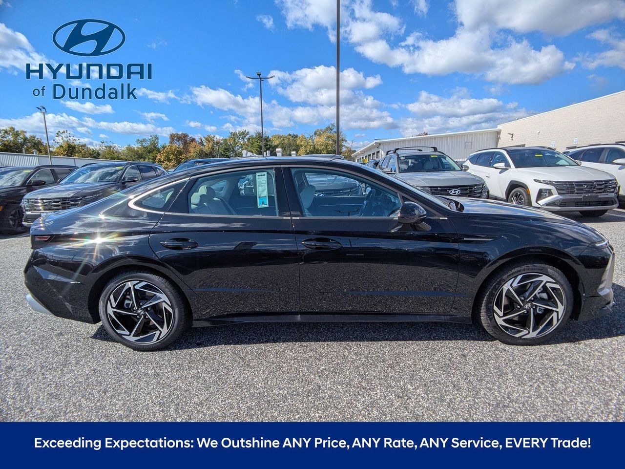 2026 Hyundai Sonata SEL Sport photo 4