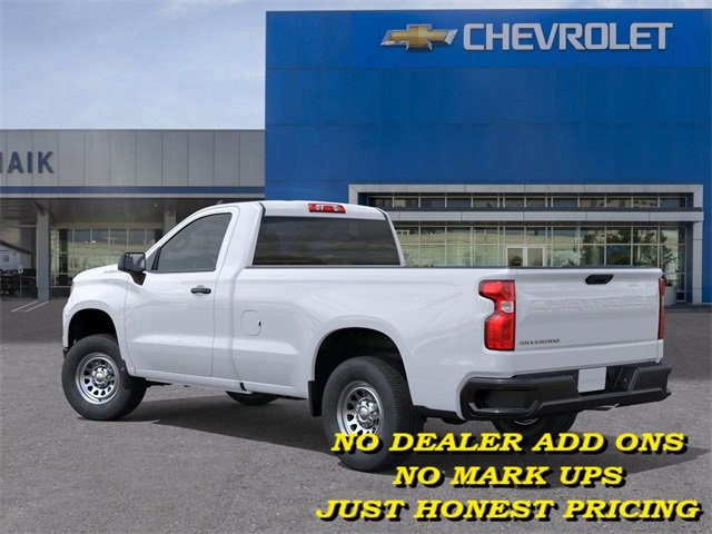 2026 Chevrolet Silverado 1500 photo 3