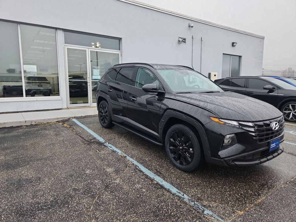 2023 Hyundai Tucson XRT's photo