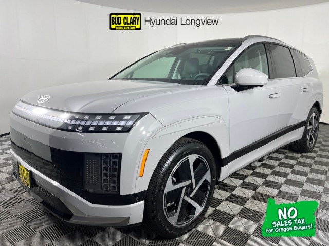 2026 Hyundai IONIQ 9 Performance Calligraphy's photo