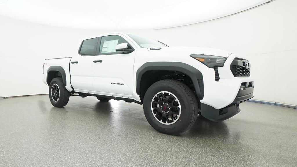 2024 Toyota Tacoma TRD Off-Road 4x4 Double Cab photo 29
