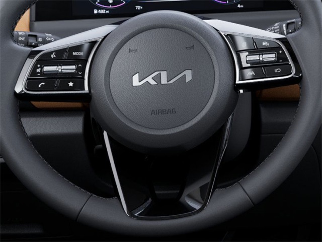 2025 Kia Seltos EX photo 22