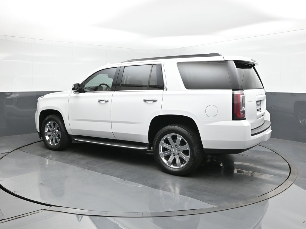 2017 Gmc Yukon SLT photo 5