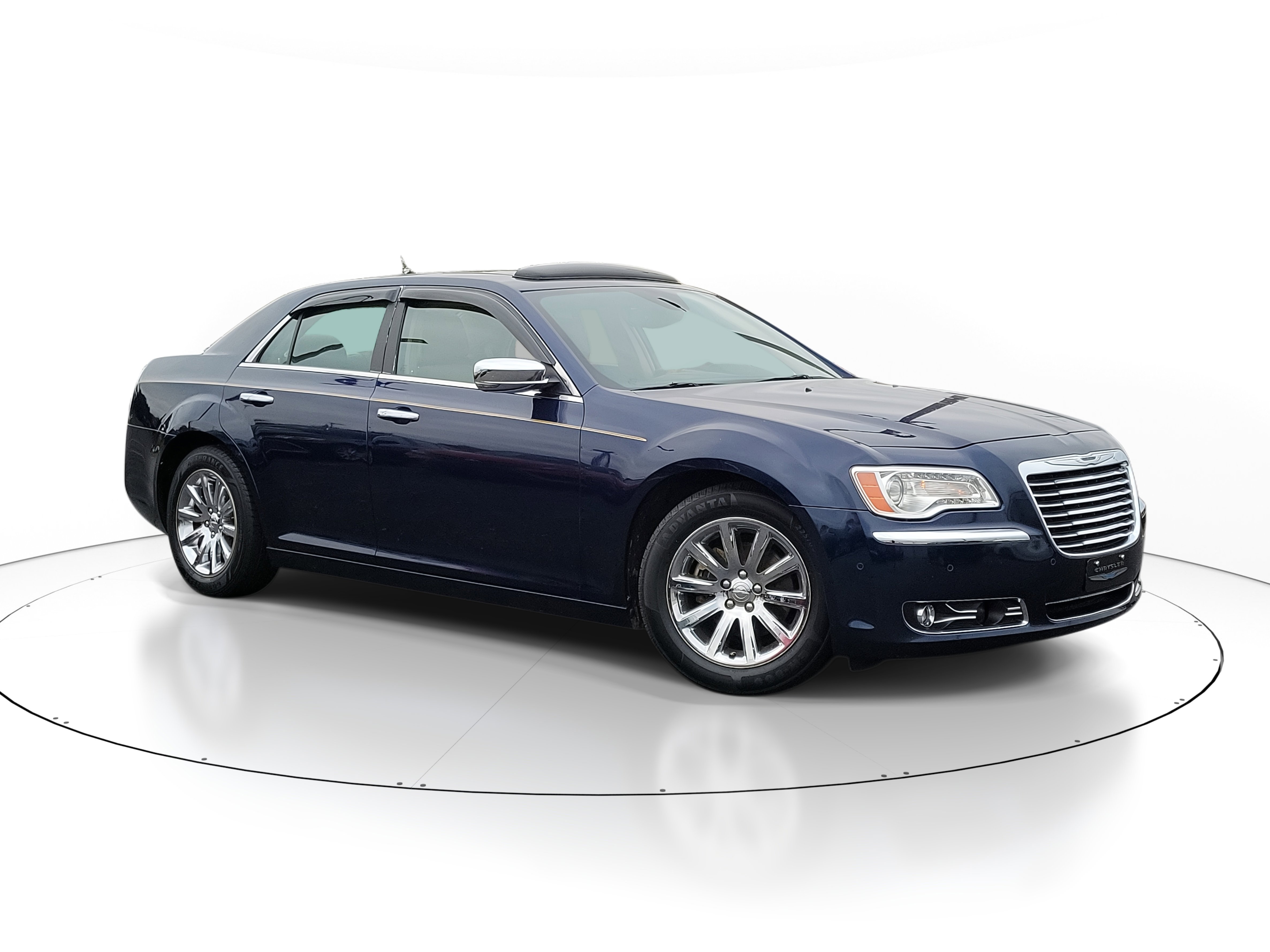 2013 Chrysler 300 C