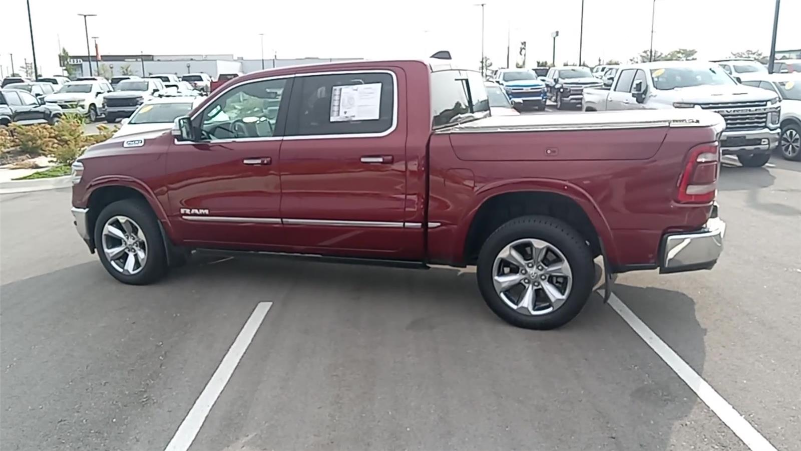 2020 Ram 1500 Limited photo 6