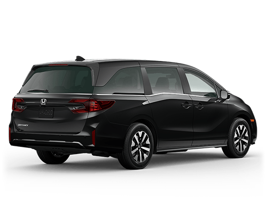 2026 Honda Odyssey EX-L photo 3