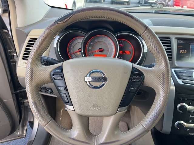 2009 Nissan Murano SL photo 19
