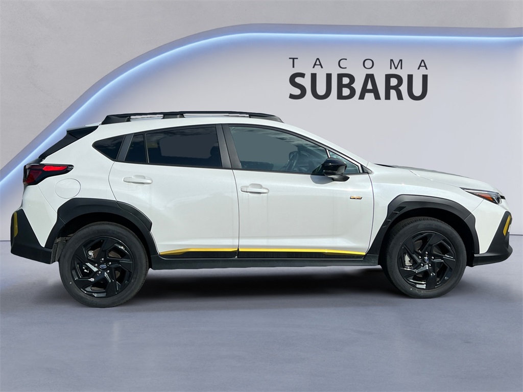 2024 Subaru Crosstrek Sport photo 5