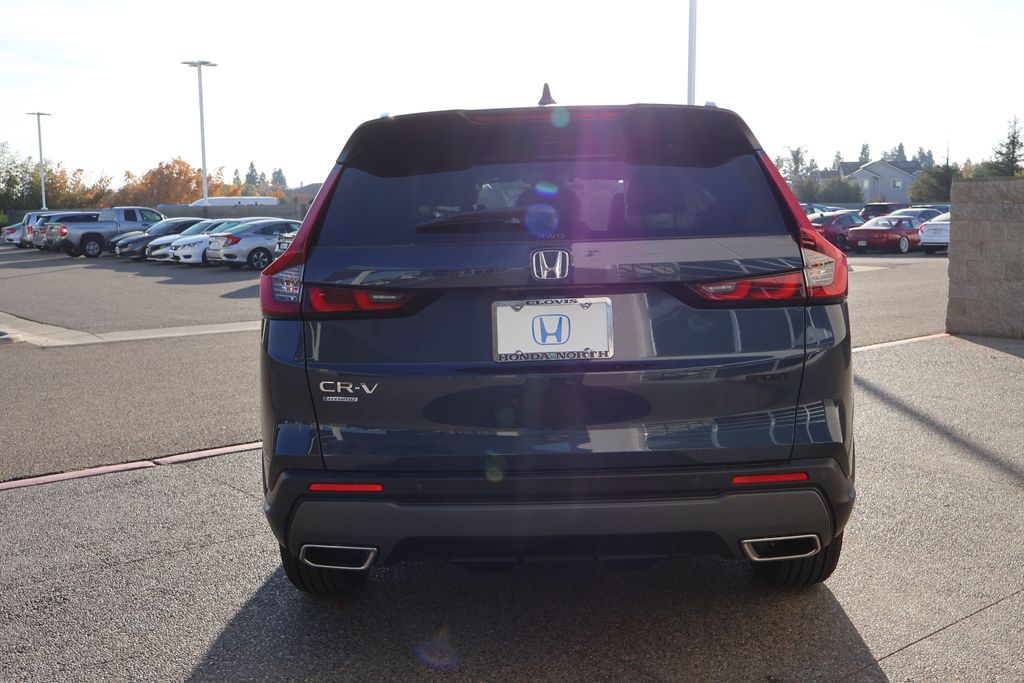 2026 Honda CR-V Hybrid Sport-L photo 4