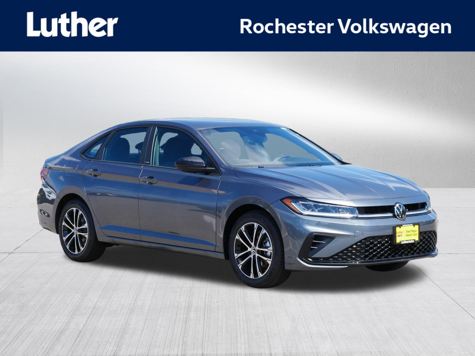 2025 Volkswagen Jetta Sport's photo