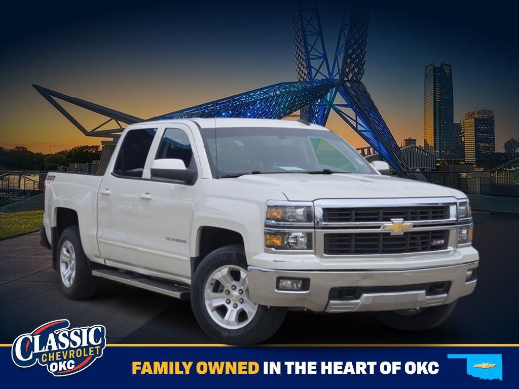 2015 Chevrolet Silverado 1500 LT