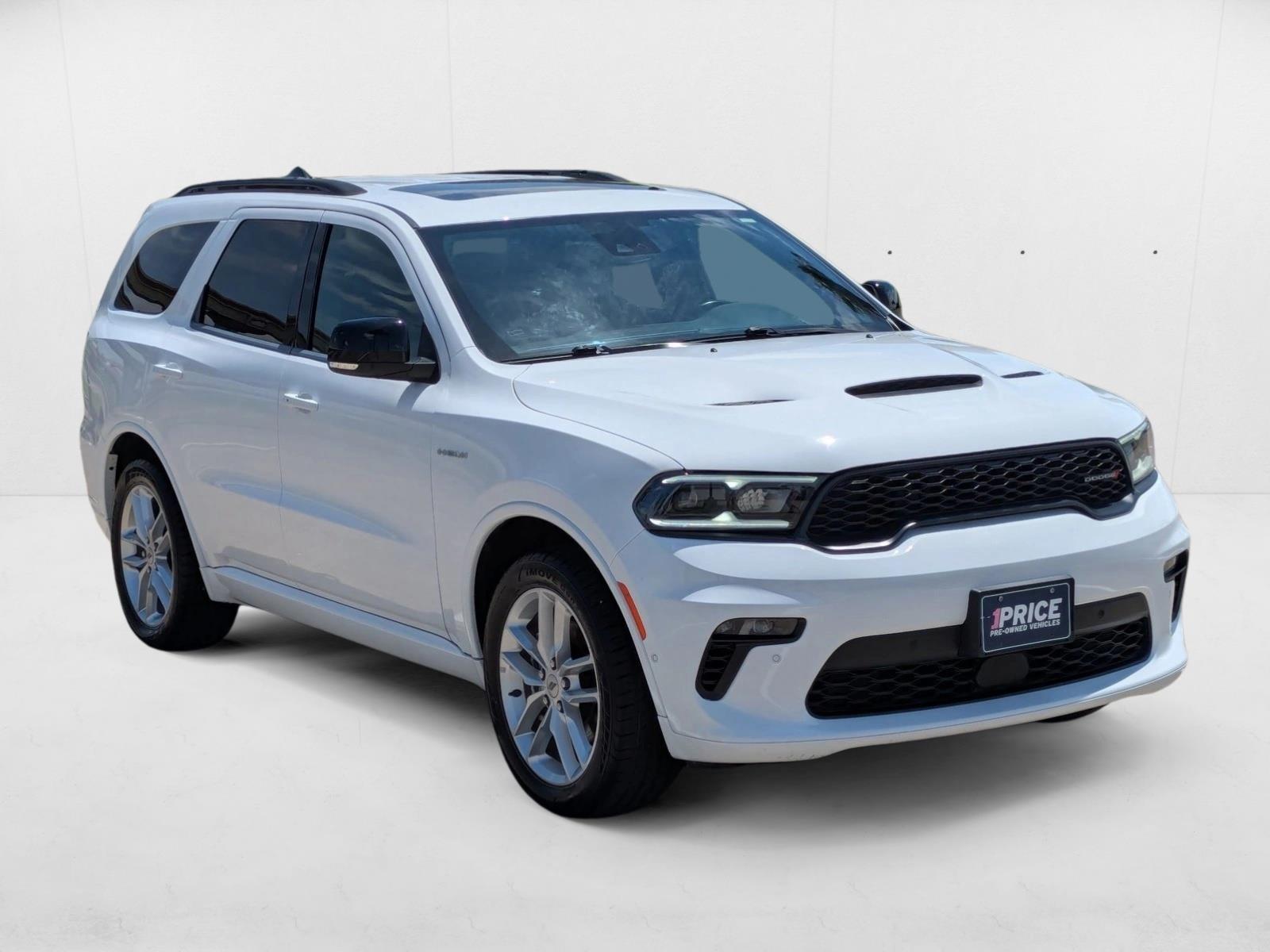 2023 Dodge Durango R/T Plus photo 3