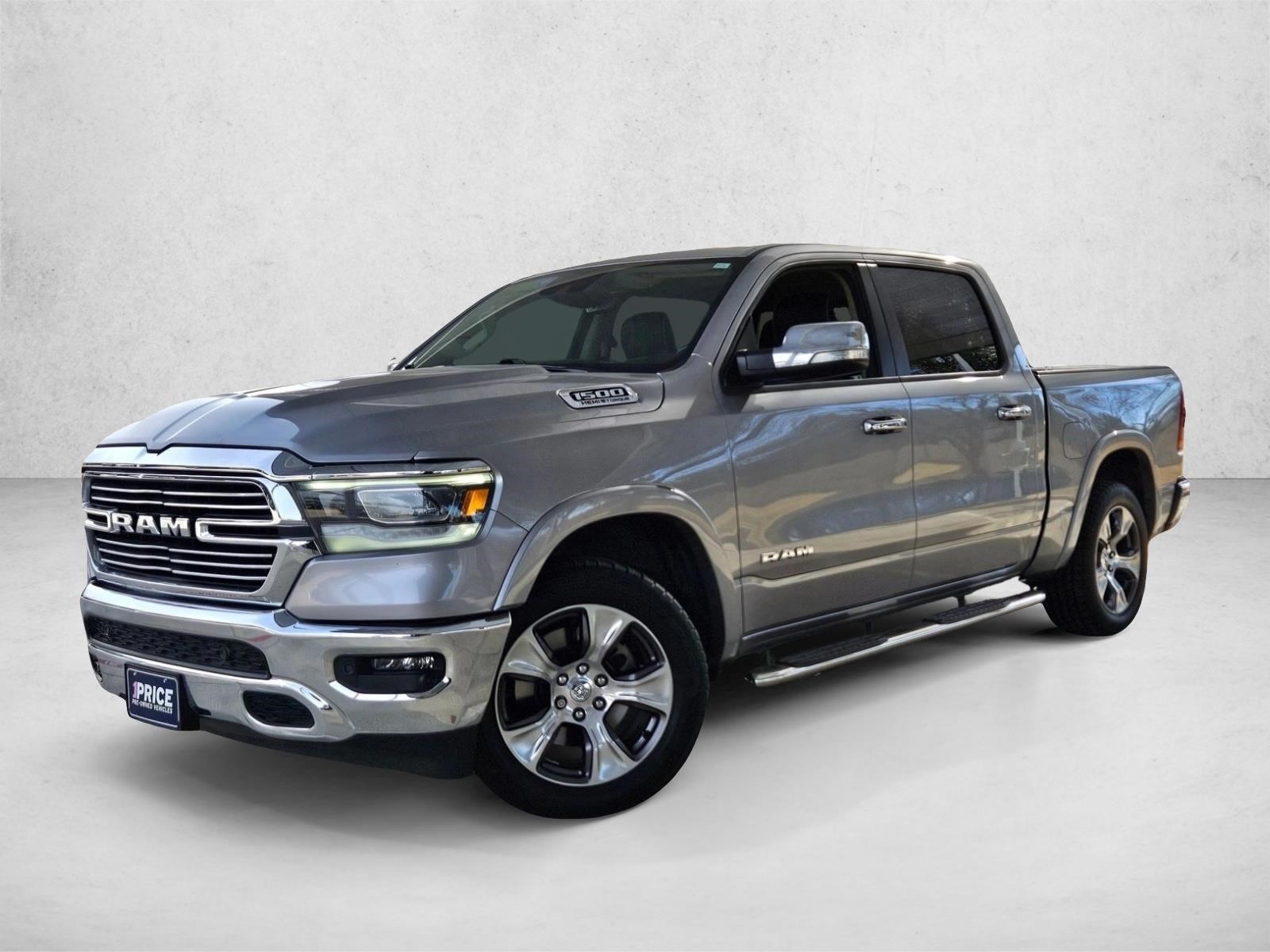 2021 RAM Ram 1500 Pickup Laramie