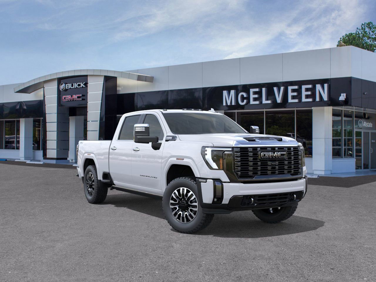 2026 GMC Sierra 3500HD Denali Ultimate's photo