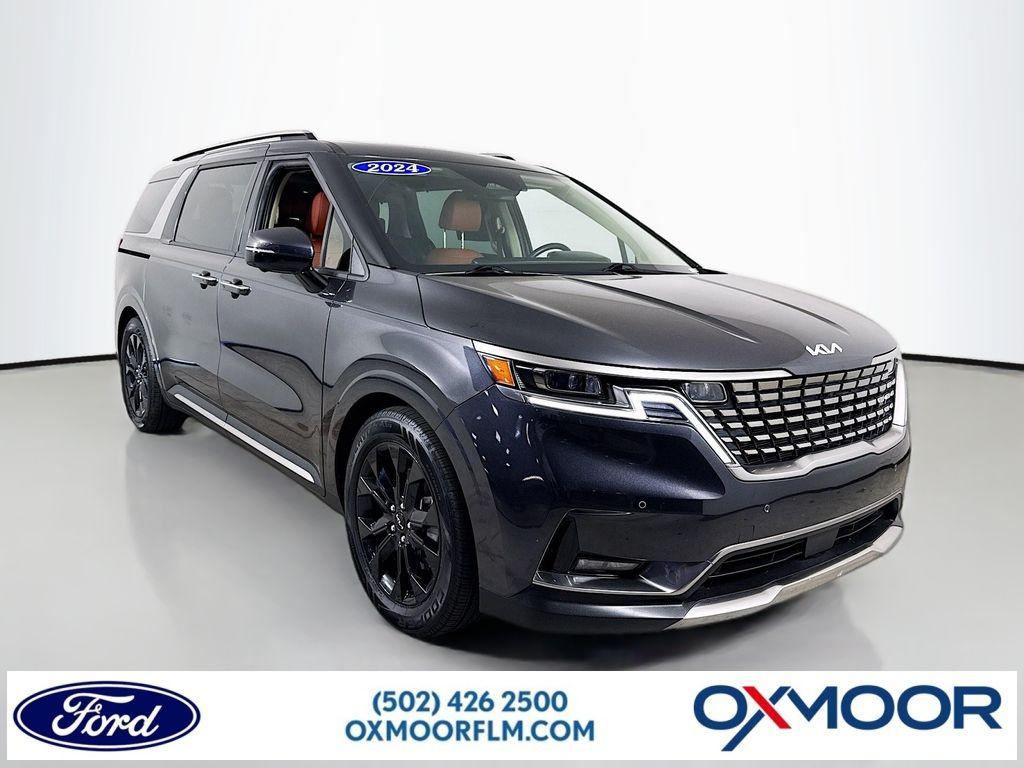 2024 Kia Carnival SX Prestige's photo