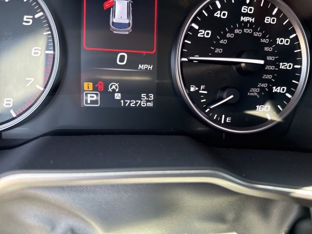 2024 Subaru Outback Onyx Edition photo 7