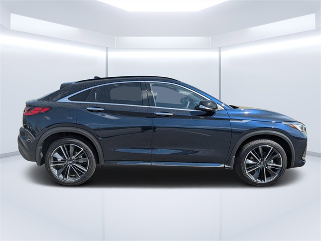 2025 Infiniti QX55 Luxe photo 2