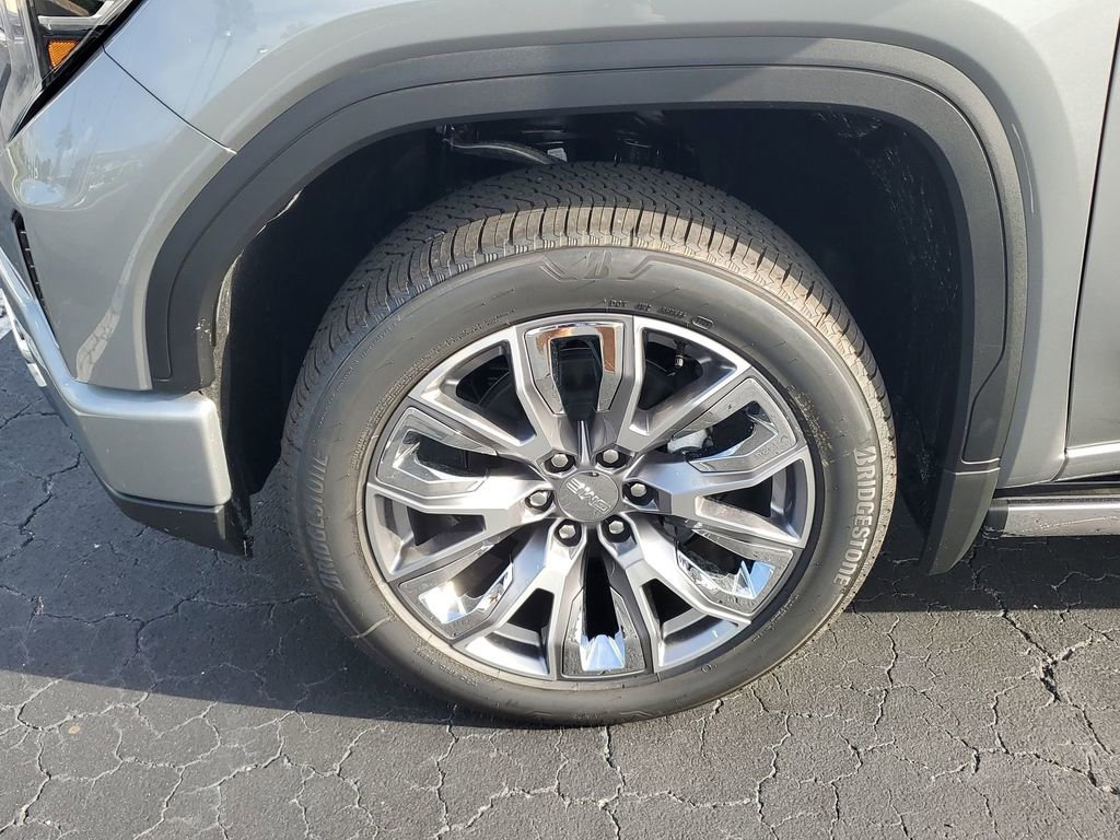 2025 Gmc Sierra 1500 Denali photo 18