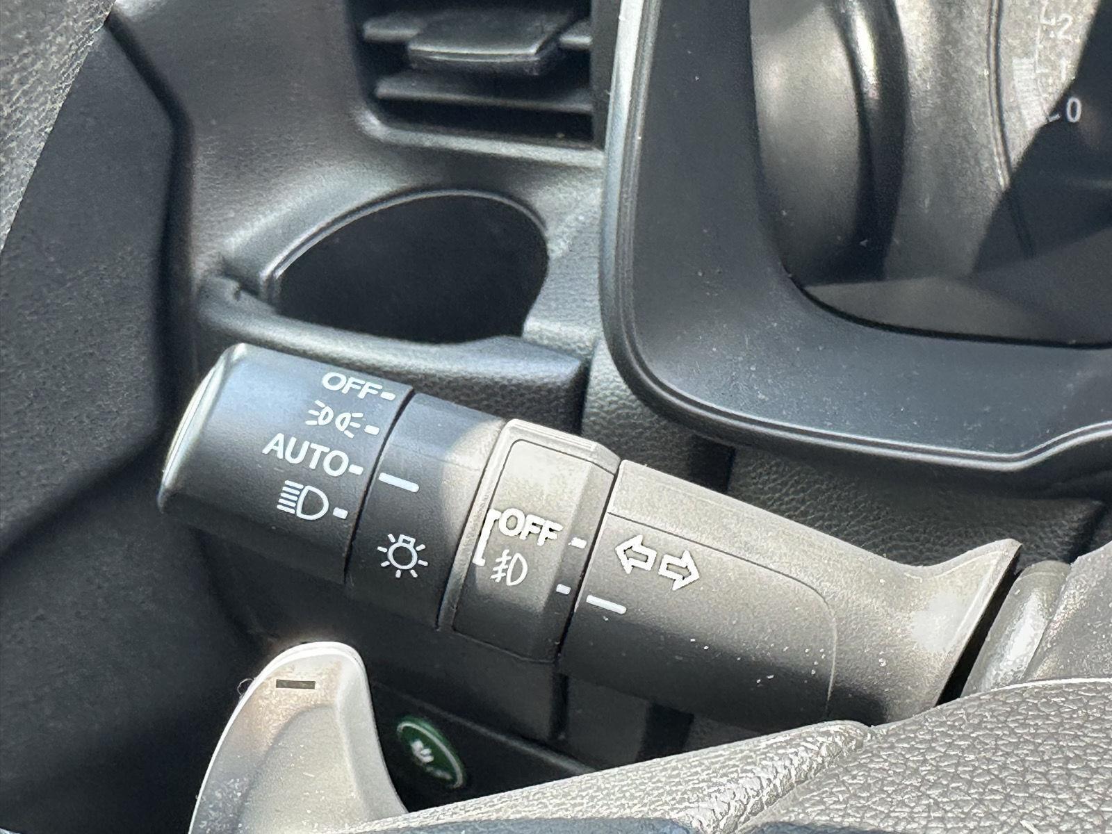 2020 Honda Fit EX photo 18