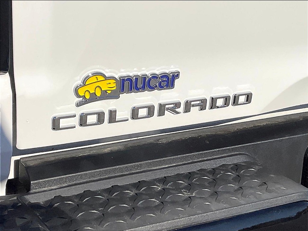 2023 Chevrolet Colorado Trail Boss photo 26