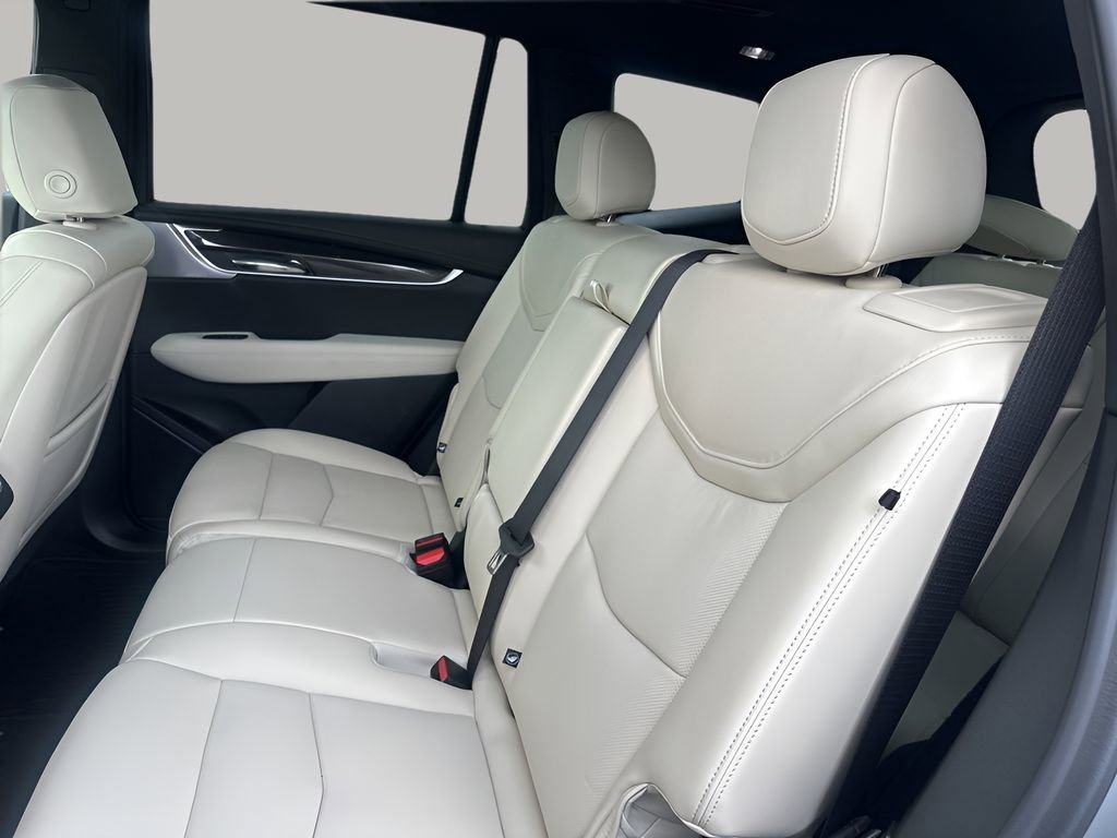 2025 Cadillac XT6 Sport photo 17