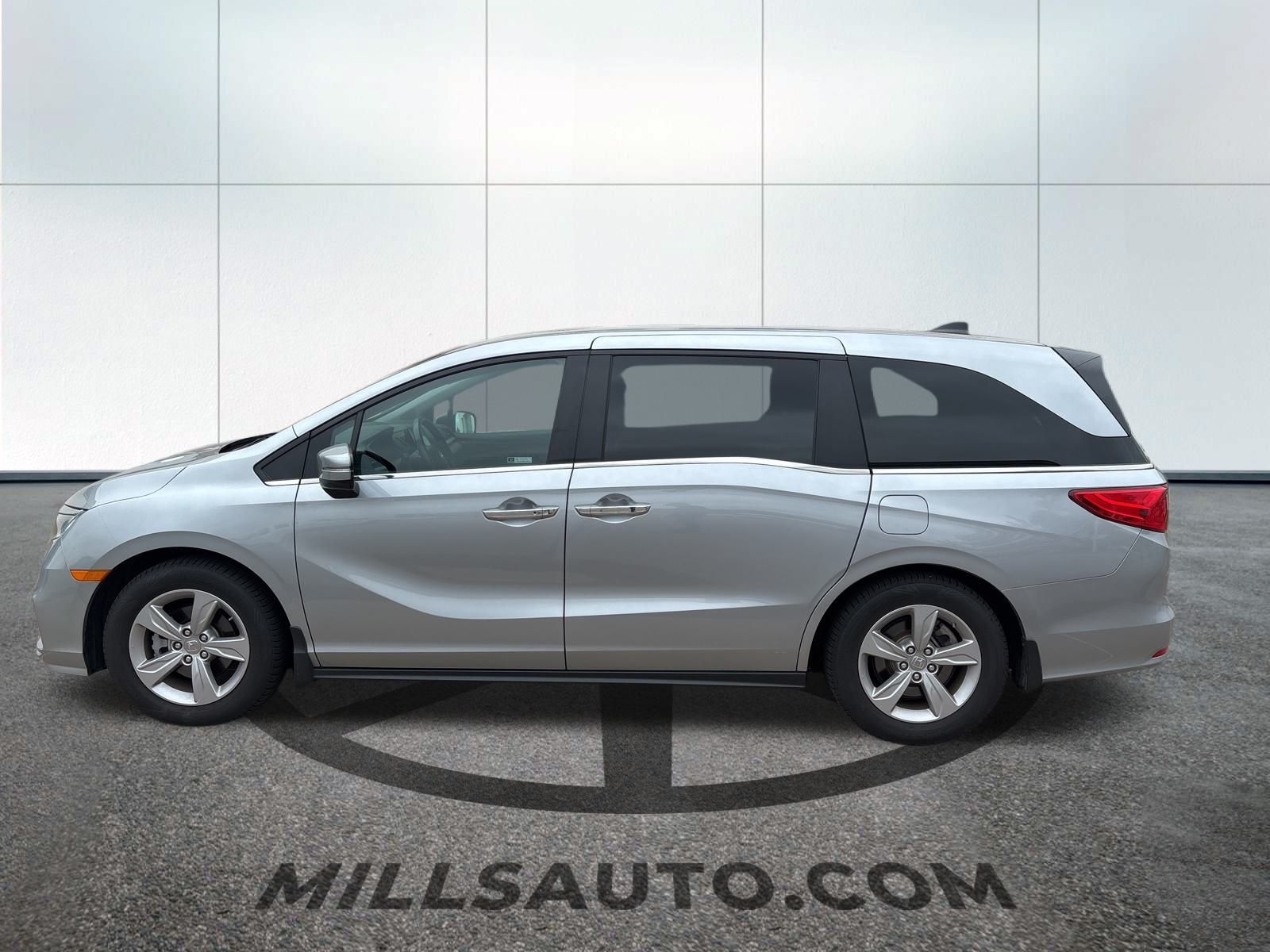 2019 Honda Odyssey EX-L photo 7