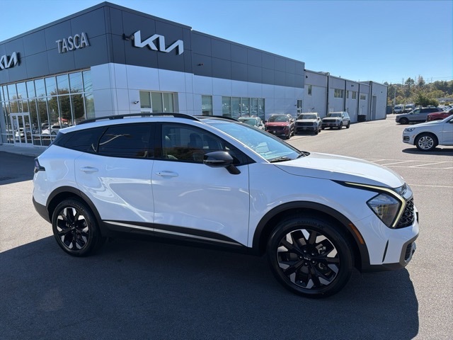 2023 Kia Sportage X-Line photo 2