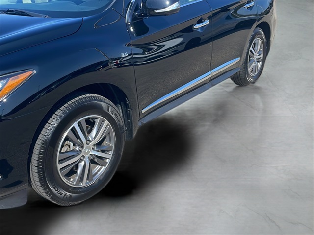 2020 Infiniti QX60 Luxe photo 41