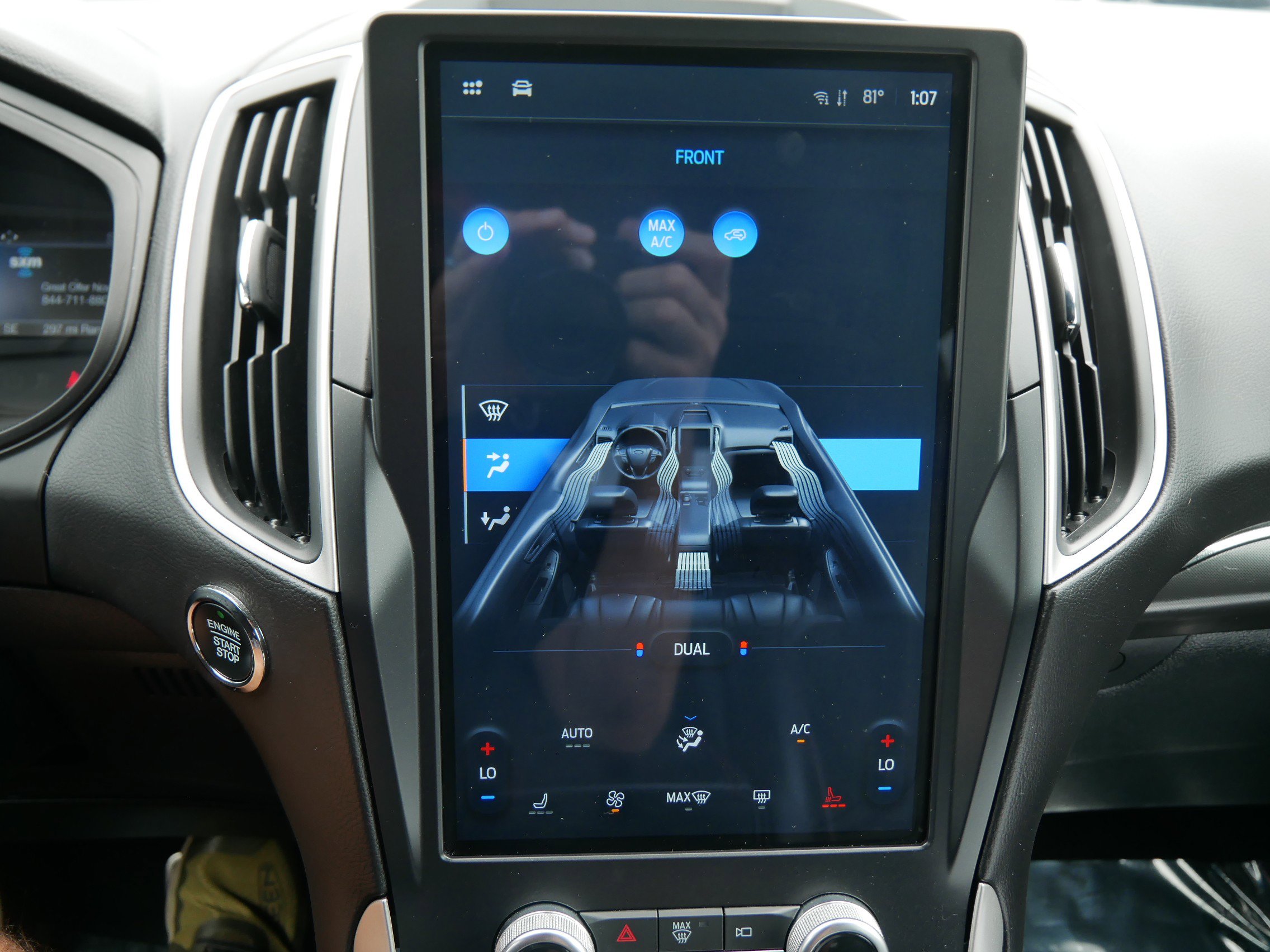 2024 Ford Edge ST-Line photo 20