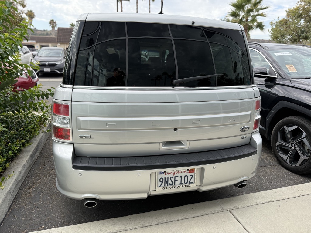 2019 Ford Flex SEL photo 5