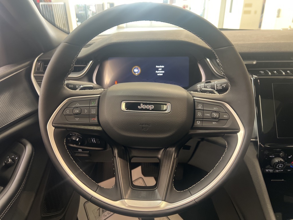 2025 Jeep Grand Cherokee Altitude X photo 8