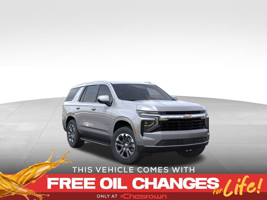 2026 Chevrolet Tahoe LS's photo