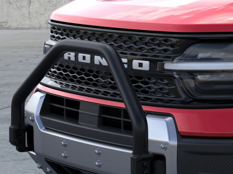 2025 Ford Bronco Sport Big Bend photo 7
