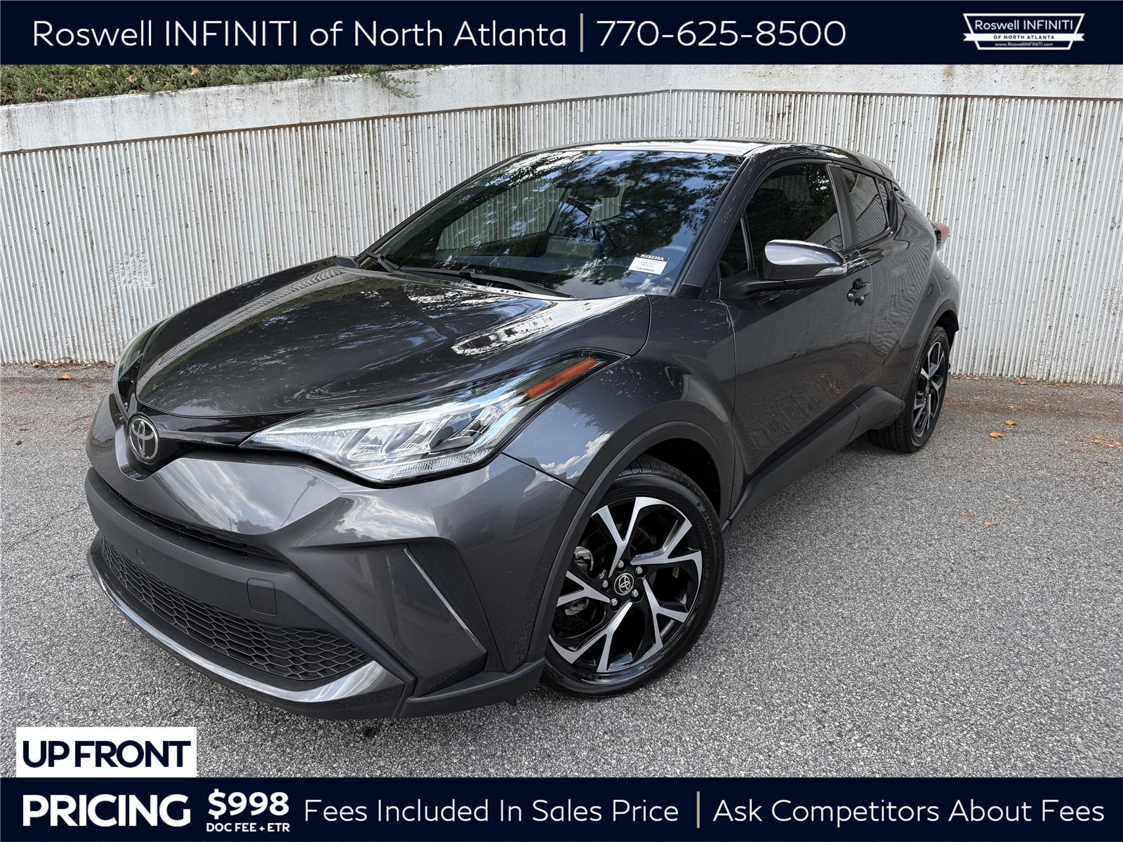 2022 Toyota C-HR