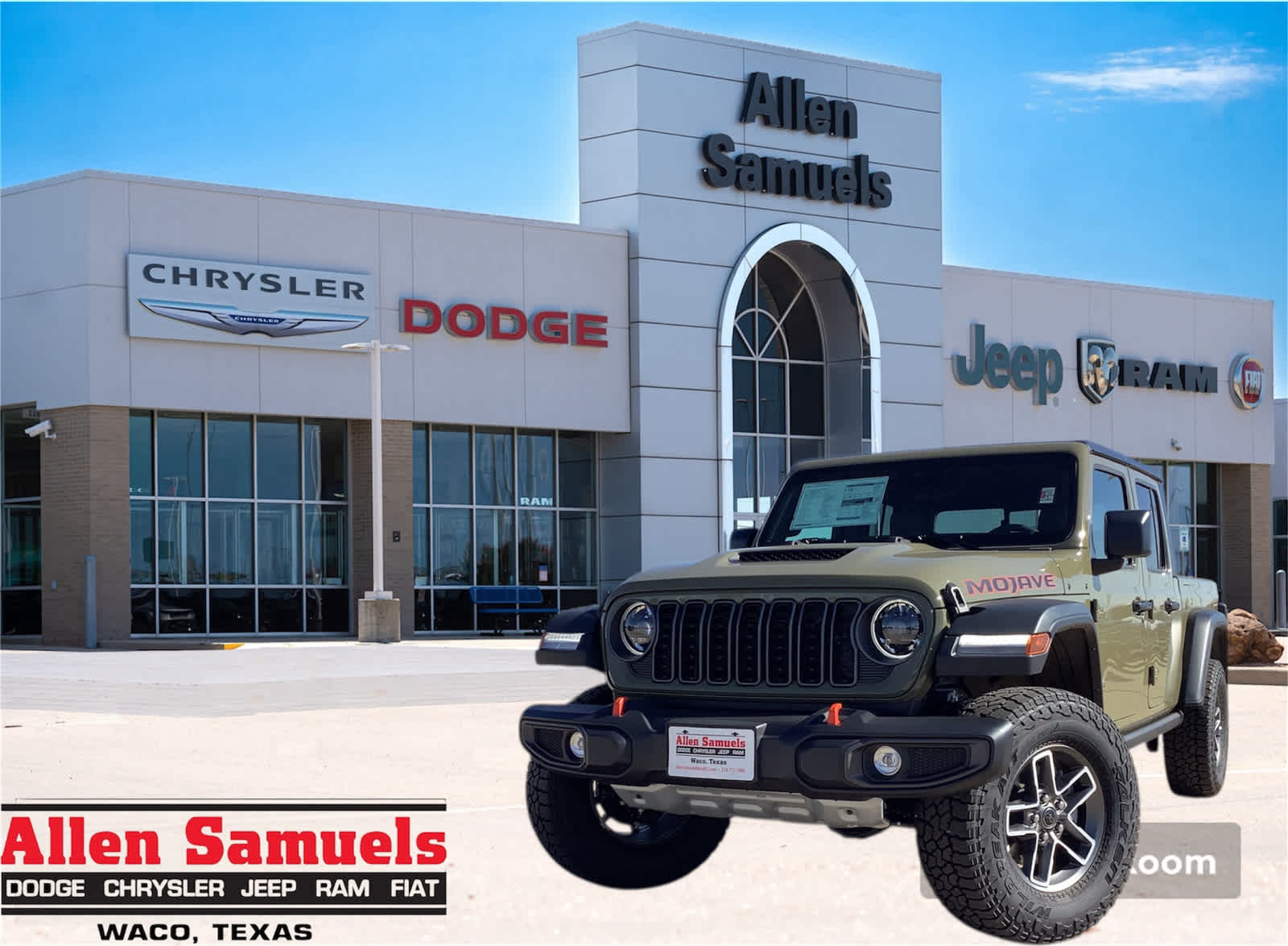 2025 Jeep Gladiator Mojave's photo