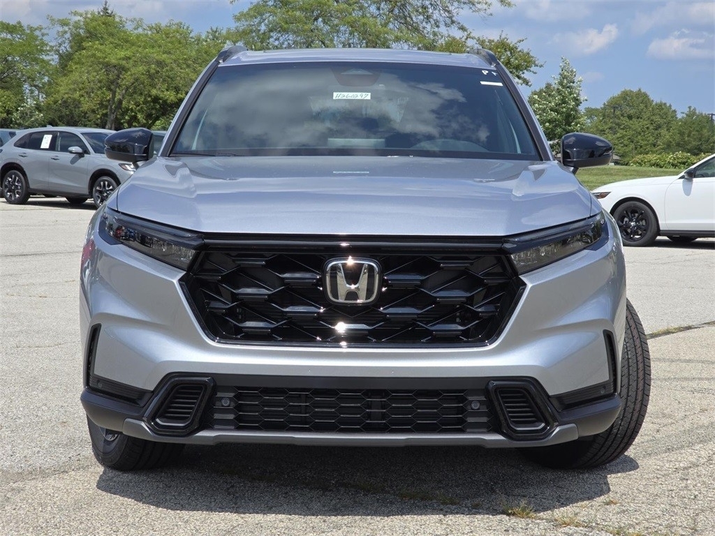 2026 Honda CR-V Hybrid Sport-L photo 13