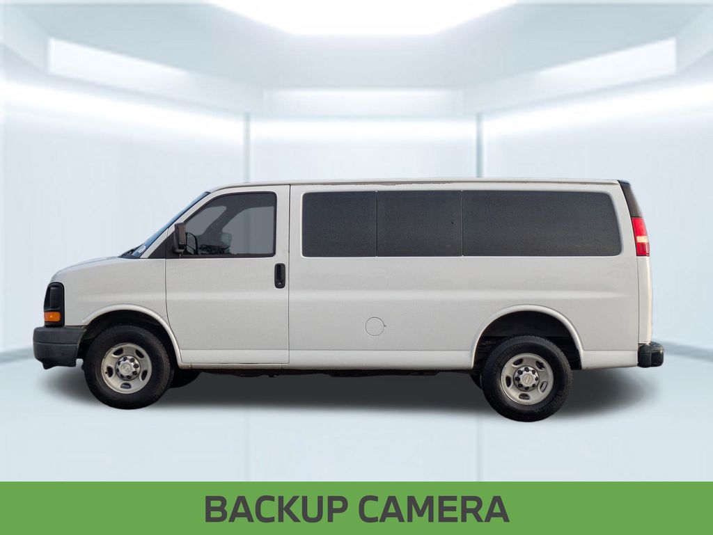 Used 2015 Chevrolet Express Cargo Work Van with VIN 1GCWGFCG1F1212877 for sale in Foley, AL