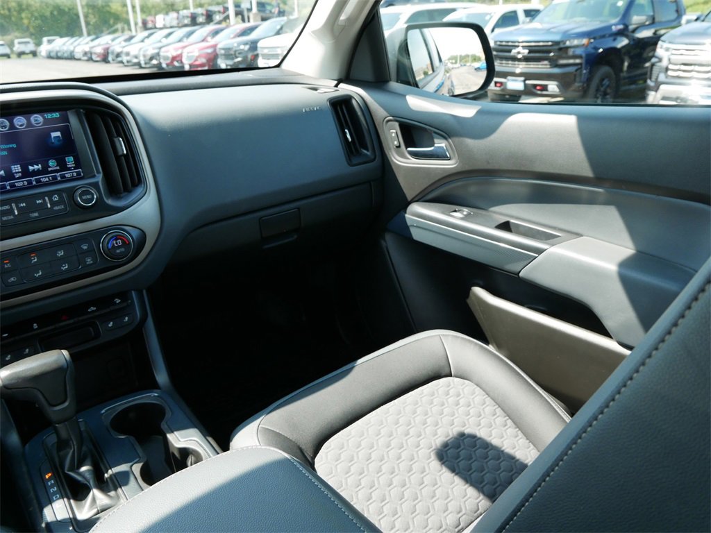 2018 Chevrolet Colorado Z71 photo 15