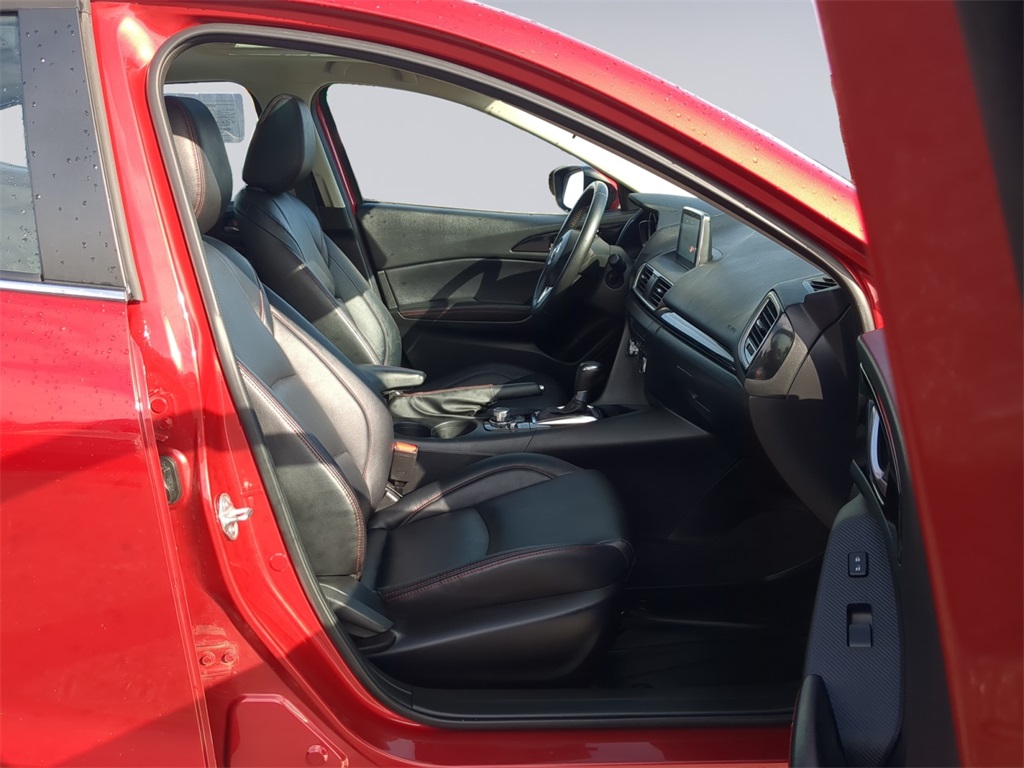 2014 Mazda Mazda3 Grand Touring photo 17