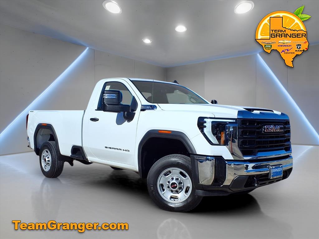 2025 GMC Sierra 2500HD Pro's photo