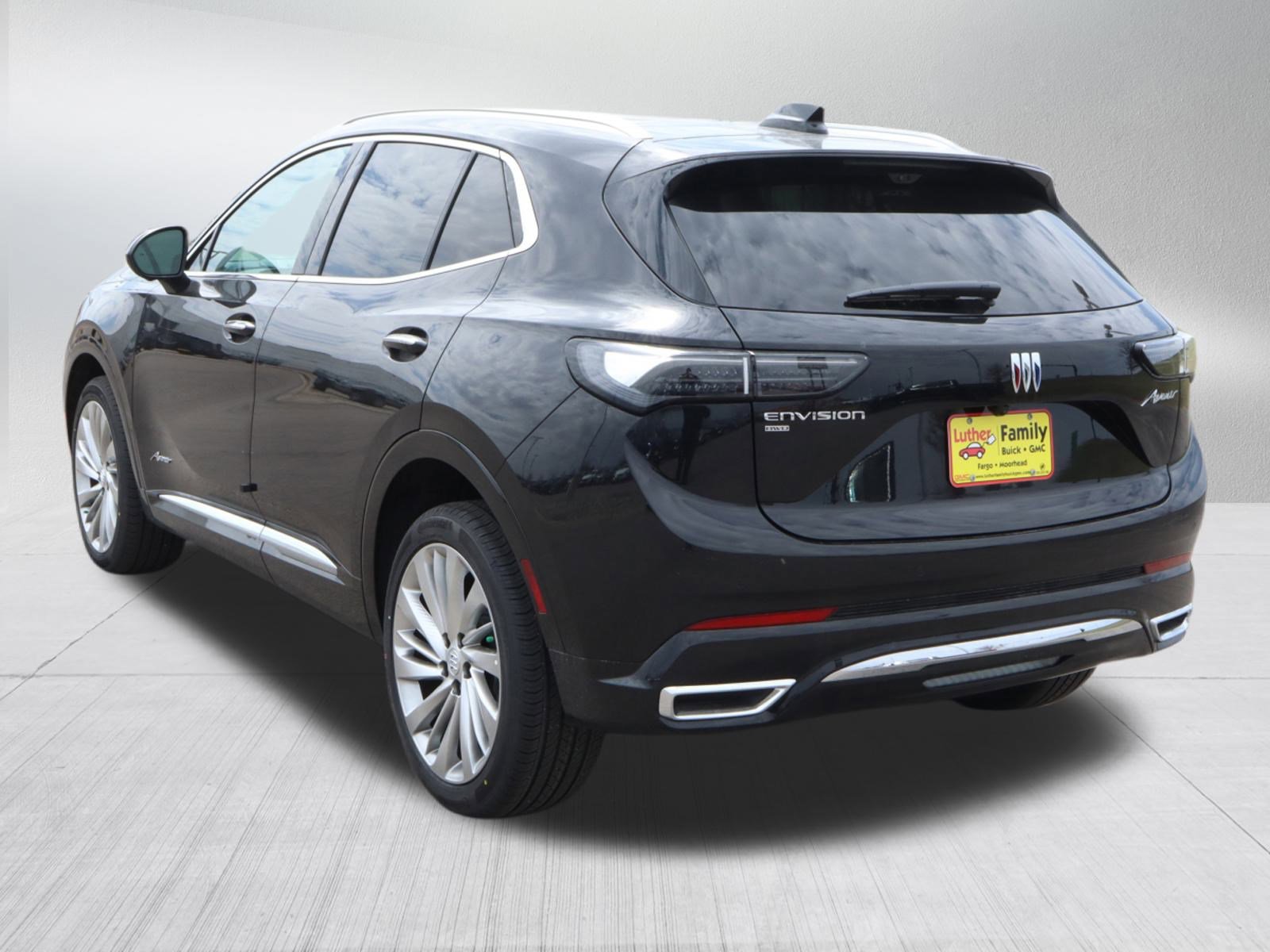 2025 Buick Envision Avenir photo 5