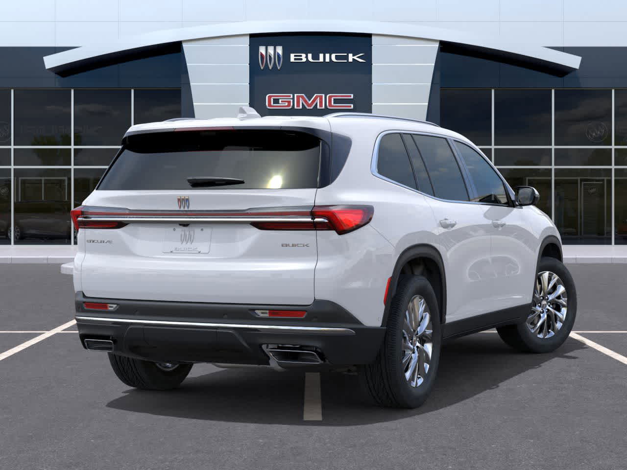 2026 Buick Enclave Preferred photo 4