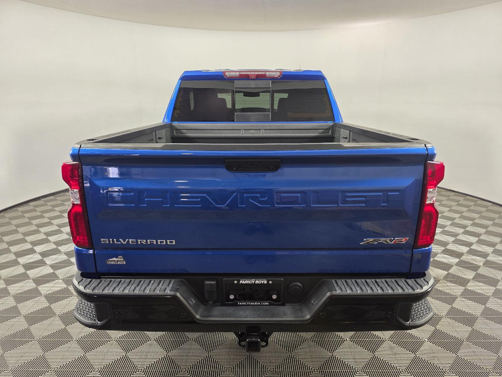 2023 Chevrolet Silverado 1500 ZR2 photo 4