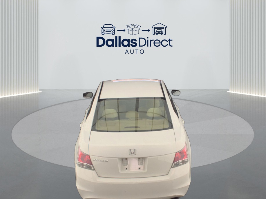 2009 Honda Accord LX-P photo 3