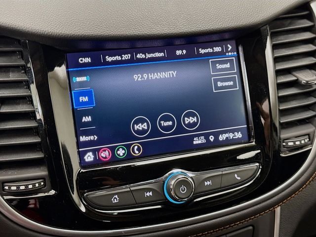 2021 Chevrolet Trax LT photo 13