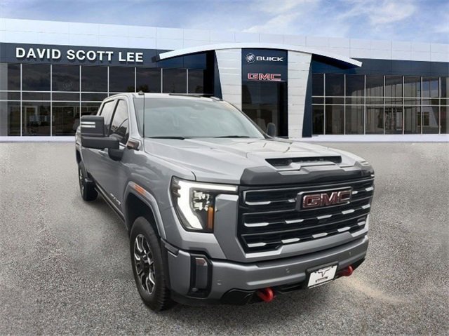 2024 GMC Sierra 3500HD AT4's photo