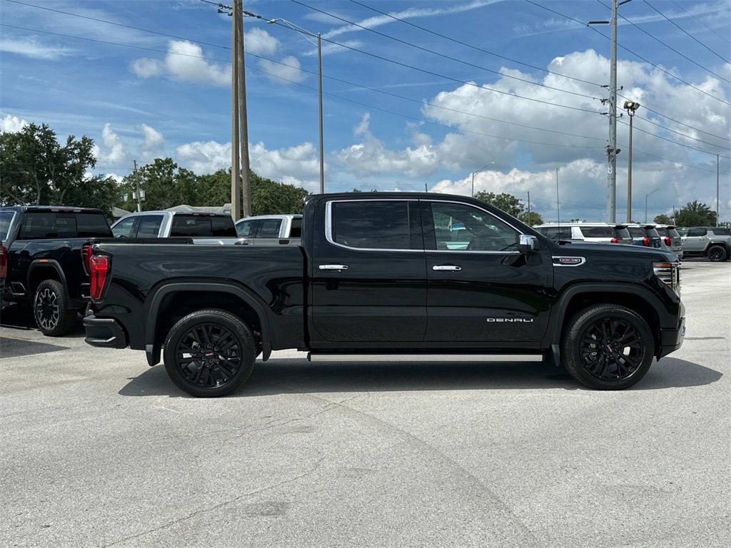 2025 Gmc Sierra 1500 Denali photo 3