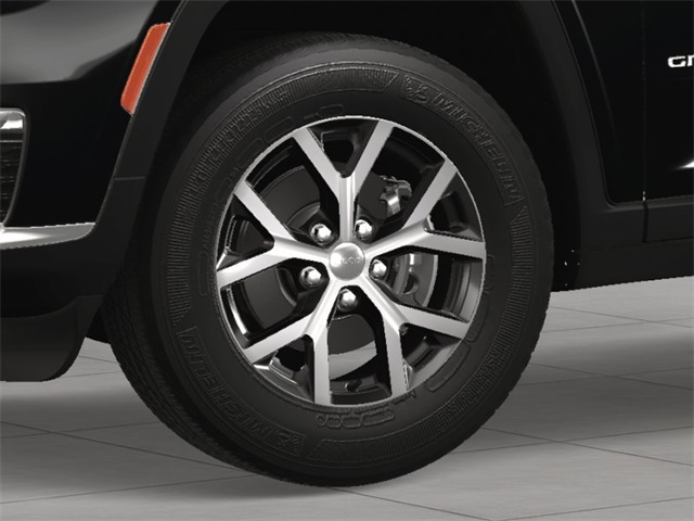 2025 Jeep Grand Cherokee Limited photo 11