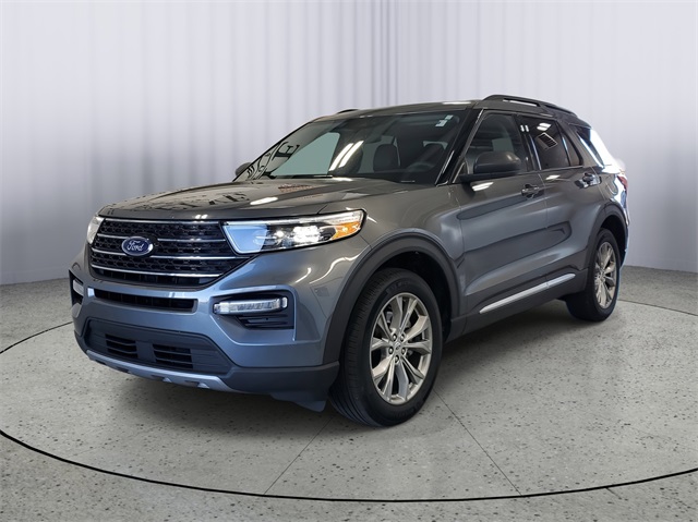 2023 Ford Explorer XLT photo 4